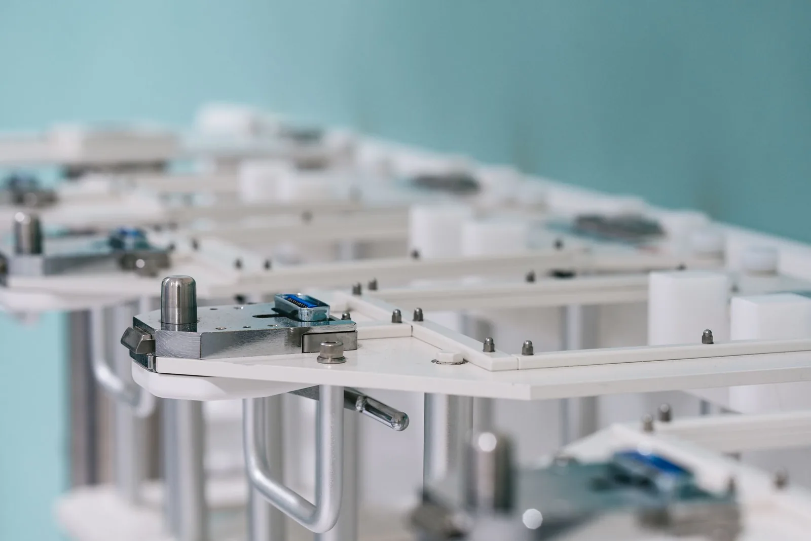 Automotive precision manufacturing components
